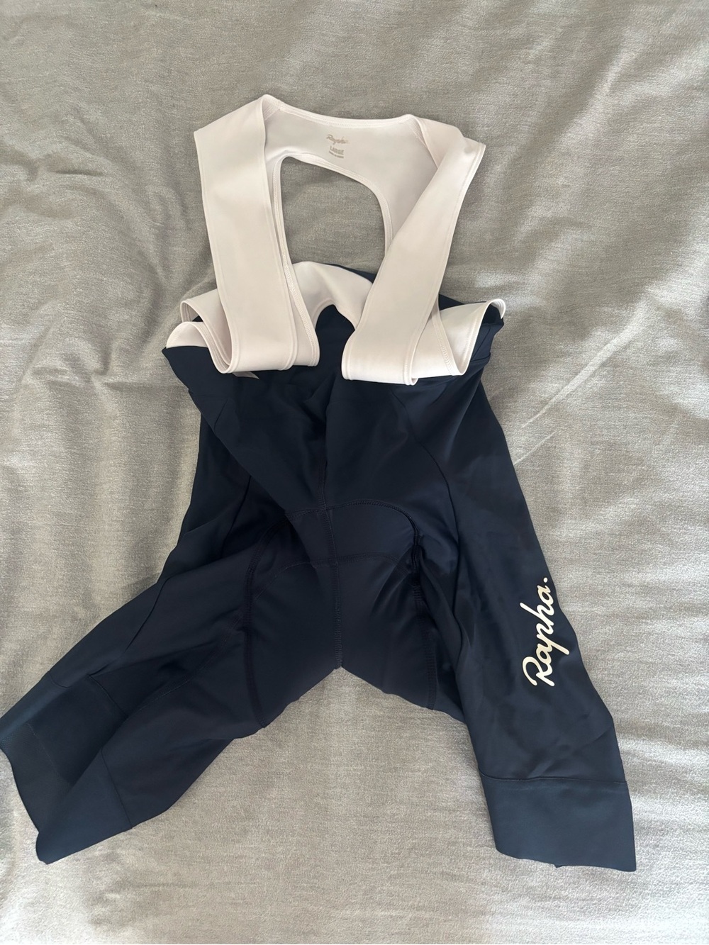Rapha Men’s Navy Core Bibs
